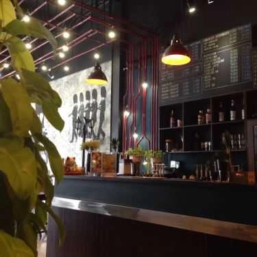 Thực đơn- New Urban Coffee