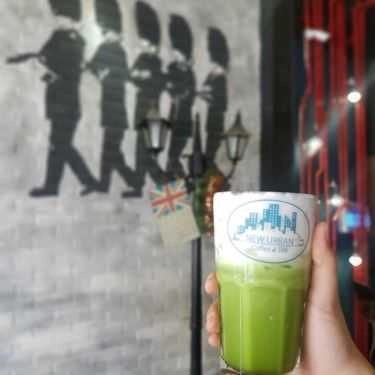 Món ăn- New Urban Coffee