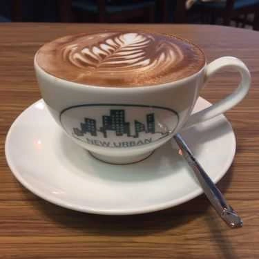 Món ăn- New Urban Coffee