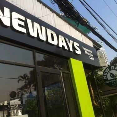 Tổng hợp- Newdays Japanese Matcha Cafe - Đường Số 7