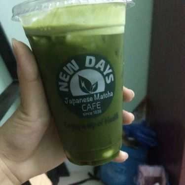 Tổng hợp- Newdays Japanese Matcha Cafe - Đường Số 7