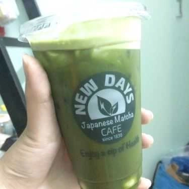 Tổng hợp- Newdays Japanese Matcha Cafe - Đường Số 7