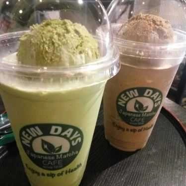 Tổng hợp- Newdays Japanese Matcha Cafe - Điện Biên Phủ