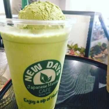 Tổng hợp- Newdays Japanese Matcha Cafe - Điện Biên Phủ