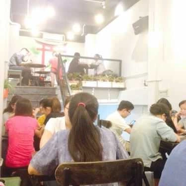 Tổng hợp- Newdays Japanese Matcha Cafe - Điện Biên Phủ