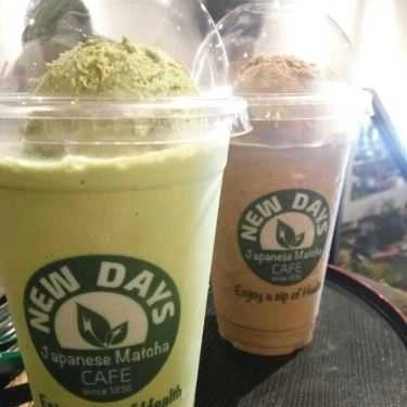 Tổng hợp- Newdays Japanese Matcha Cafe - Điện Biên Phủ
