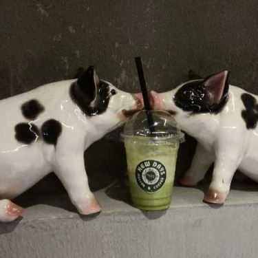 Tổng hợp- Newdays Japanese Matcha Cafe - Phan Xích Long