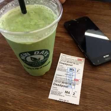 Tổng hợp- NewDays Japanese Matcha Cafe - Vincom Plaza Gò Vấp