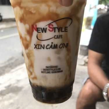 Món ăn- Newstyle Cafe & Milktea