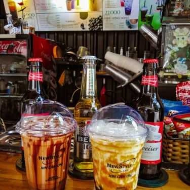 Món ăn- Newstyle Cafe & Milktea