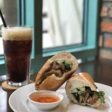 Món ăn- Nex - Cafe & Restaurant
