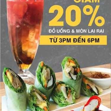 Thực đơn- Nex - Cafe & Restaurant