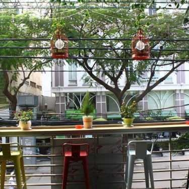 Tổng hợp- Nex - Cafe & Restaurant