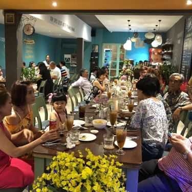Tổng hợp- Nex - Cafe & Restaurant