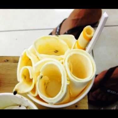 Món ăn- Cafe Kem Cuộn Thái Lan - Tân Quy