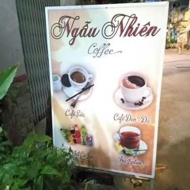 Tổng hợp- Ngẫu Nhiên Coffee