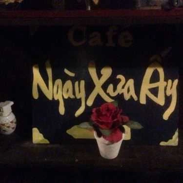 Tổng hợp- Ngày Xưa Ấy Cafe - Quang Trung