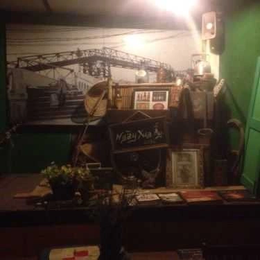 Tổng hợp- Ngày Xưa Ấy Cafe - Quang Trung