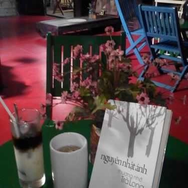 Món ăn- Ngày Xưa Ấy Cafe - Quang Trung