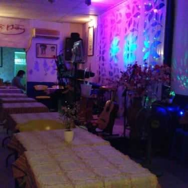 Không gian- Nghê Thường Cafe