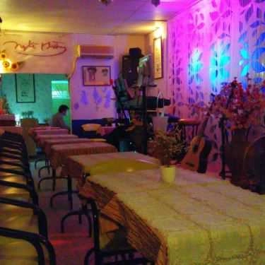 Không gian- Nghê Thường Cafe