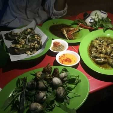 Món ăn- Ăn vặt Nghêu Sò Ốc 30k
