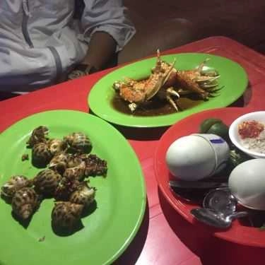 Món ăn- Ăn vặt Nghêu Sò Ốc 30k