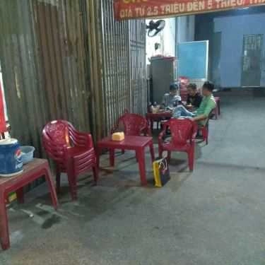 Không gian- Ăn vặt Nghêu, Sò, Ốc & Hột Vịt Lộn