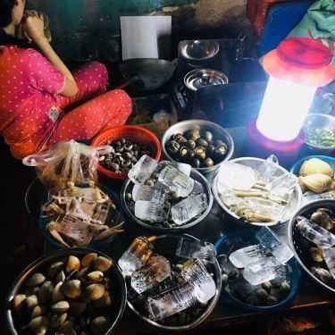 Tổng hợp- Ăn vặt Nghêu Sò Ốc 30k