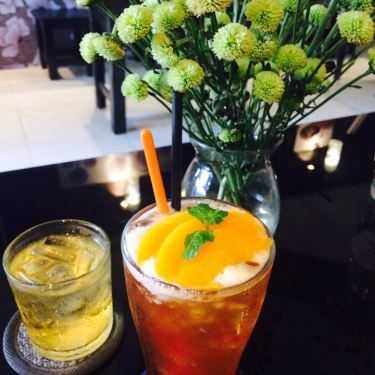 Món ăn- Nghiêng Cafe