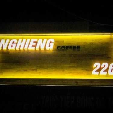 Tổng hợp- Nghieng Coffee