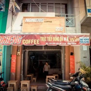 Không gian- Nghieng Coffee