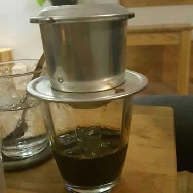 Món ăn- Nghieng Coffee