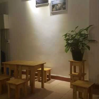 Không gian- Nghieng Coffee