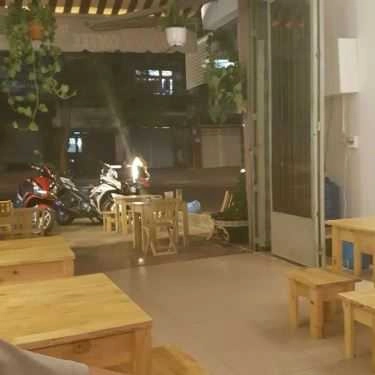 Không gian- Nghieng Coffee