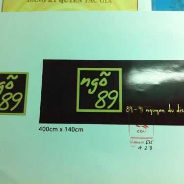 Tổng hợp- Cafe Ngõ 89 - Trà Chanh & Nem Chua Rán - Nguyễn Du