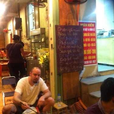 Tổng hợp- Cafe Ngõ 89 - Trà Chanh & Nem Chua Rán - Nguyễn Du