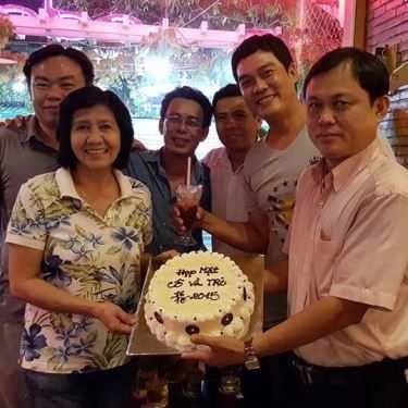Tổng hợp- Tiệm Bánh Ngô Bakery - Bánh Kem Pháp