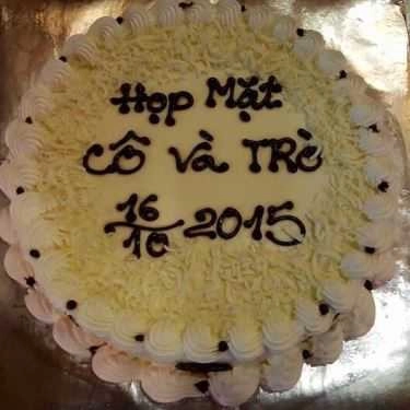 Tổng hợp- Tiệm Bánh Ngô Bakery - Bánh Kem Pháp