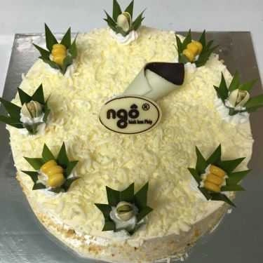 Tổng hợp- Tiệm Bánh Ngô Bakery - Bánh Kem Pháp