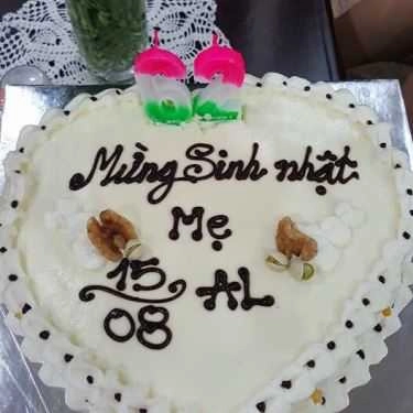 Tổng hợp- Tiệm Bánh Ngô Bakery - Bánh Kem Pháp