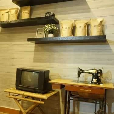 Tổng hợp- Cafe Ngõ Cofee & Tea