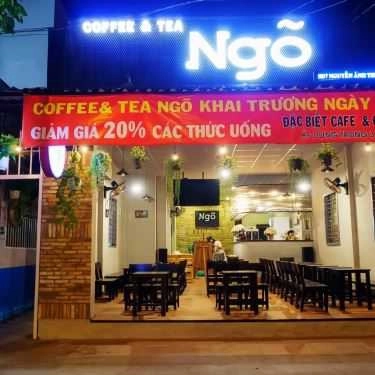 Tổng hợp- Cafe Ngõ Cofee & Tea
