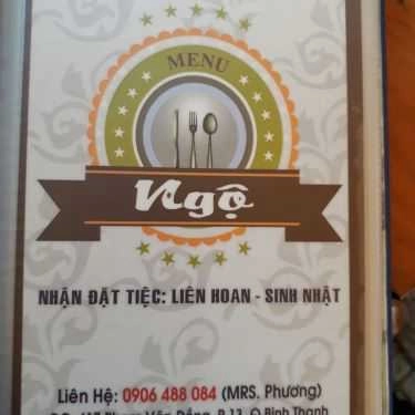 Tổng hợp- Quán Nhậu Ngộ - Lẩu & Nướng Hải Sản