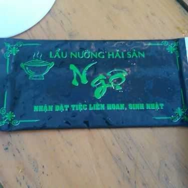 Tổng hợp- Quán Nhậu Ngộ - Lẩu & Nướng Hải Sản