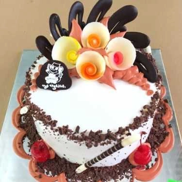 Món ăn- Tiệm Bánh Ngộ Nghĩnh Bakery