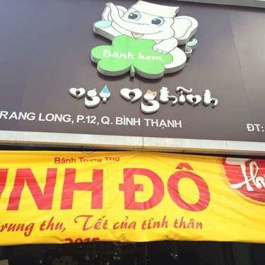Tổng hợp- Tiệm Bánh Ngộ Nghĩnh Bakery