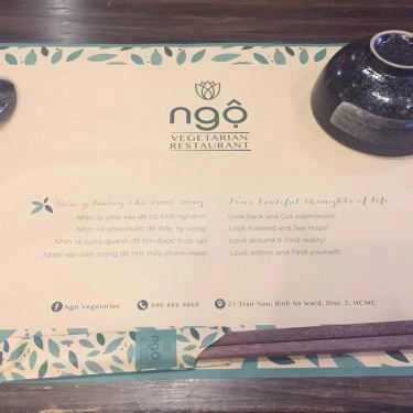 Tổng hợp- Quán Ăn Nhà Hàng Chay Ngộ