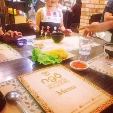 Tổng hợp- Quán Ăn Nhà Hàng Chay Ngộ