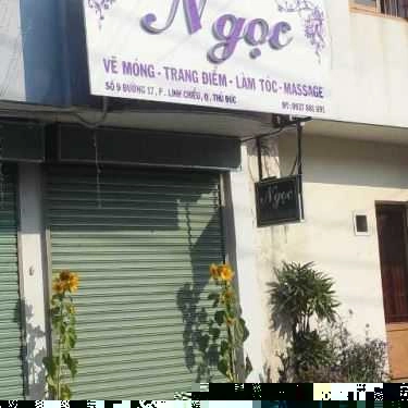 Tổng hợp- Trang điểm, make up Ngọc Tóc & Móng Salon  - Đường 17